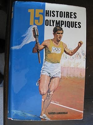 15 Histoires Olympiques