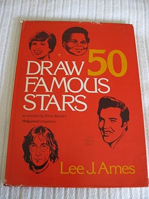 Draw 50 Famous Stars