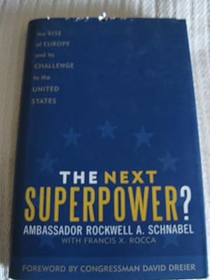 The Next Superpower?