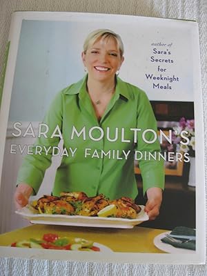 Sara Moulton's Everyday Family Dinners