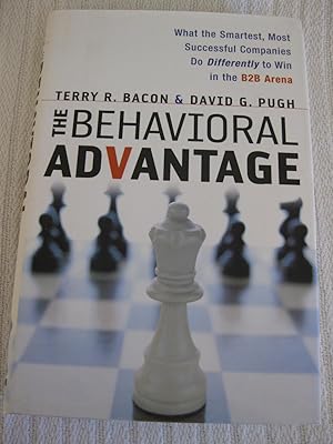 The Behavioral Advantage