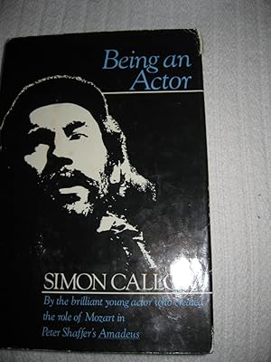 Being An Actor