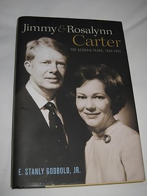 Jimmy & Rosalynn Carter: The Georgia Years, 1924-1974