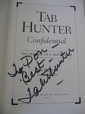 Tab Hunter Confidential