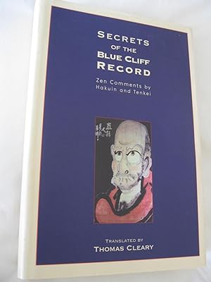 Secrets Of The Blue Cliff Record