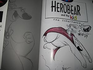 Herobear And The Kid: The Inheritance