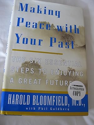 Making Peace With Your Past