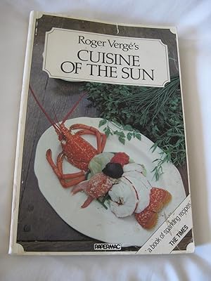 Cuisine Of The Sun