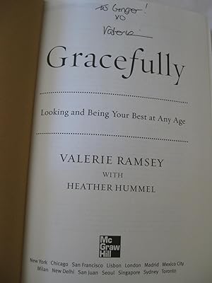 Gracefully: Looking And Being Your Best At Any Age