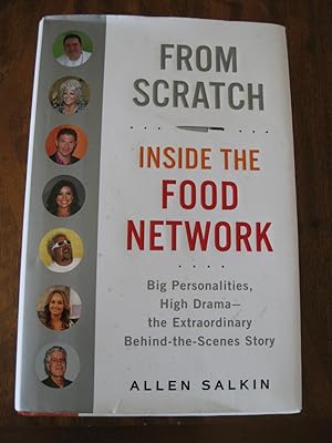 From Scratch: Inside The Food Network