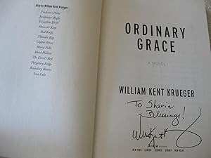 Ordinary Grace