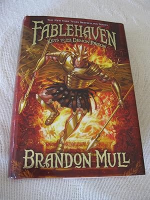 Fablehaven: Keys To The Demon Prison