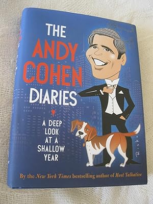 The Andy Cohen Diaries: A Deep Look At A Shallow Year