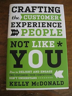 Crafting The Customer Experience For People Not Like You
