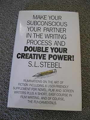 Double Your Creative Power