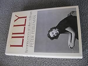 LILLY Reminiscences Of Lillian Hellman