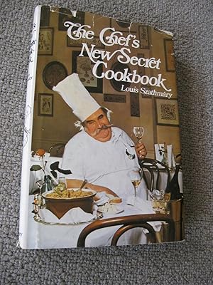 The Chef's New Secret Cookbook