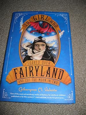 The Girl Who Soared Over Fairyland And Cut The Moon In Two