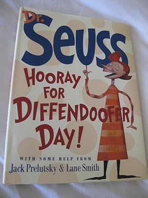 Dr. Seuss Hooray For Diffendoofer Day!