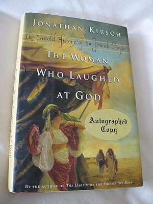 The Woman Who Laughed At God