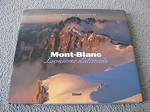 Mont-Blanc Lumieres D'Altitude