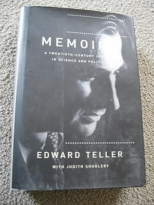 Memoirs: A Twentieth-Century Journey In Science And Politics