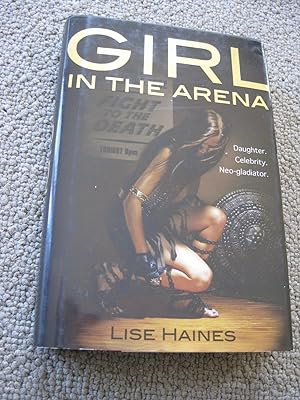 Girl In The Arena