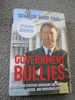 Government Bullies