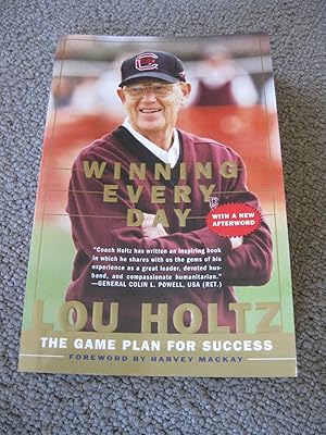 Winning Every Day: The Game Plan For Success