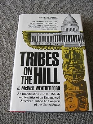 Tribes On The Hill