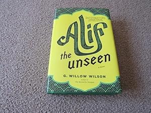 Alif The Unseen