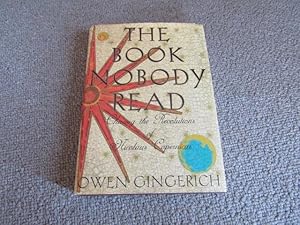 The Book Nobody Read