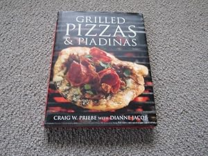 Grilled Pizzas & Piadinas