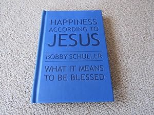 Happiness According To Jesus