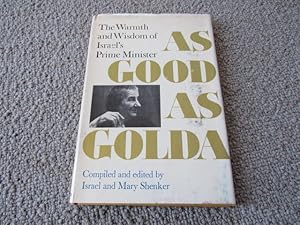 As Good As Golda