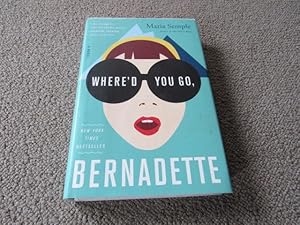 Where'd You Go, Bernadette