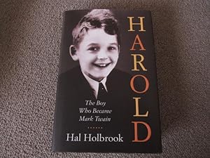 Harold: The Boy Who Became Mark Twain