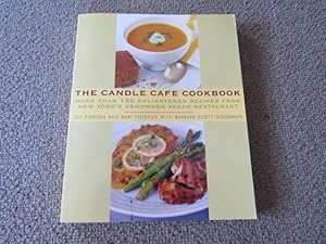 The Candle Cafe Cookbook