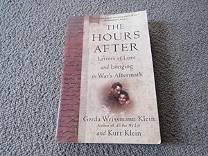 The Hours After: Letters Of Love And Longing In War's Aftermath