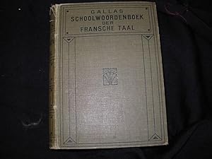 Fransch Schoolwoordenboek