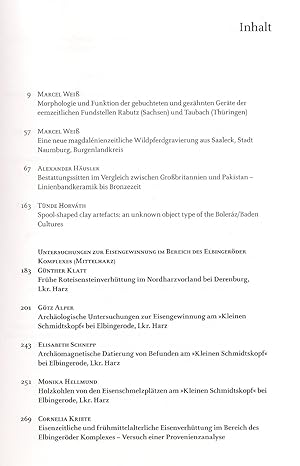 Wie funktioniert archäomagnetisches Dating