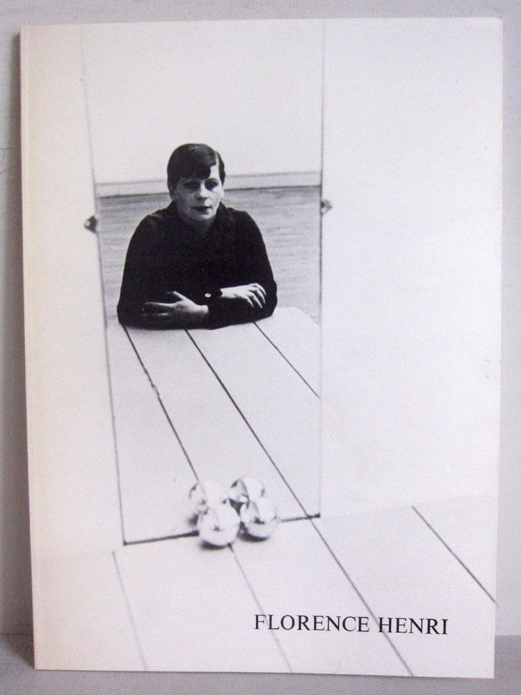 Florence Henri - Photographies 1927-1938 - Henri, Florence