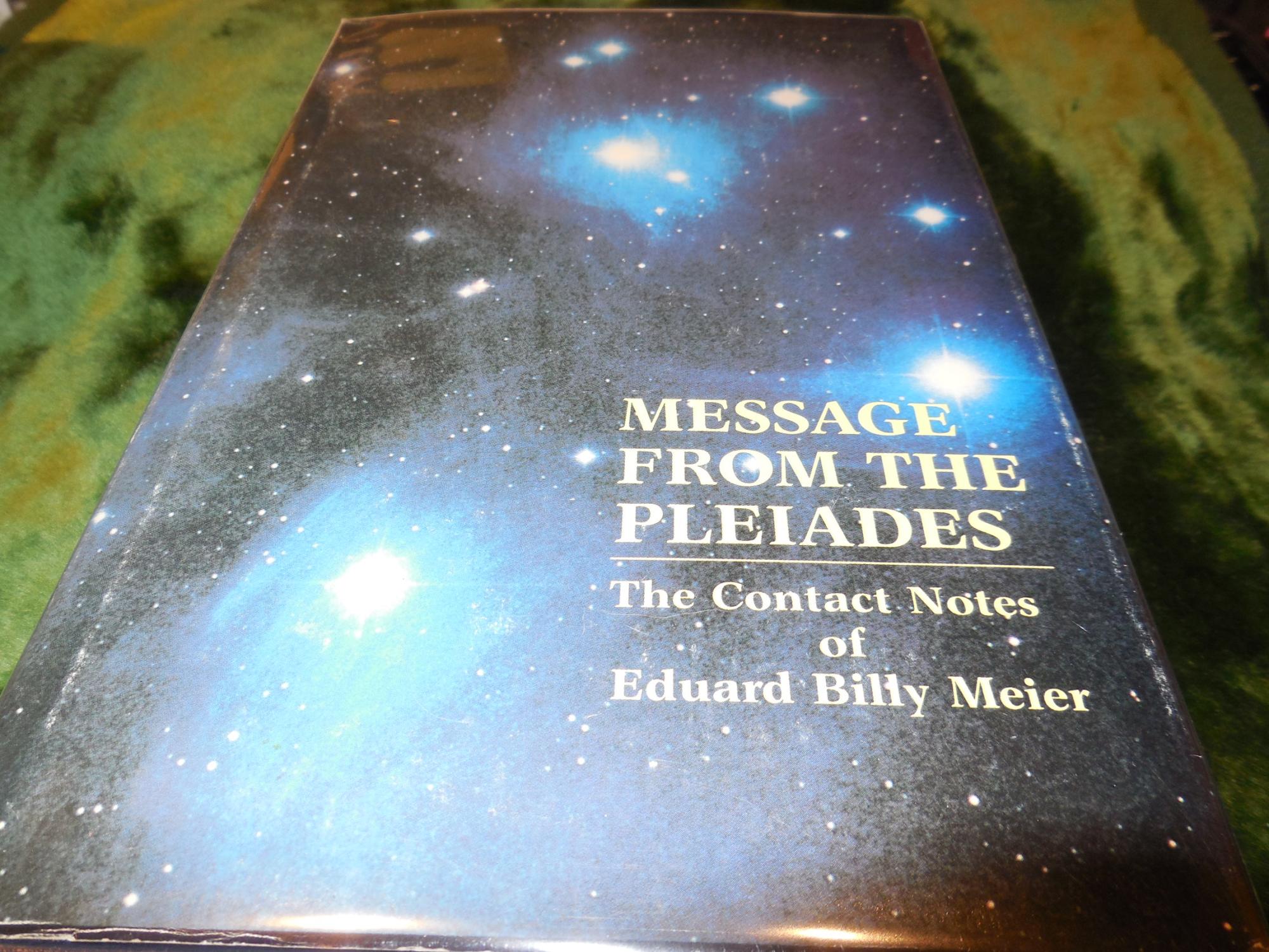 Message from the Pleiades Volume 1