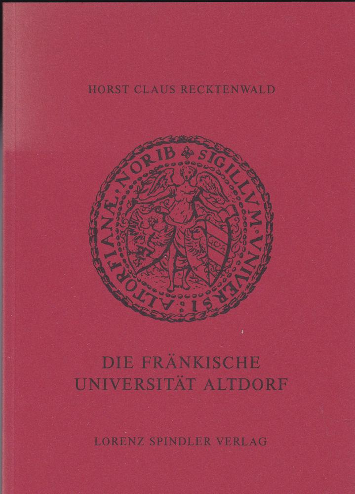 Die fränkische Universitätsstadt Altdorf