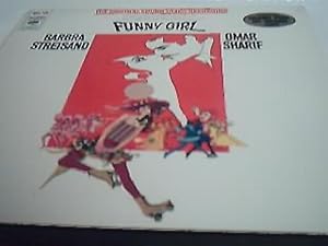 FUNNY GIRL (1968). The Original Sound Track Recording. [Original-Filmmusik zum Columbia-Film von ...