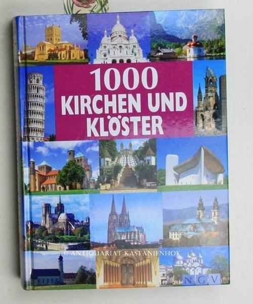 1000 Kirchen und Klöster