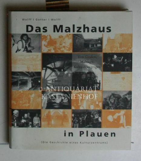 Das Malzhaus in Plauen: Von Grafen, Mälzern, Kulturhungrigen und der Kunst durchzuhalten