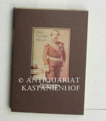 Sisis Fürstenalbum: Private Photographien aus dem Besitz der Kaiserin Elisabeth (Die bibliophilen Taschenbücher)