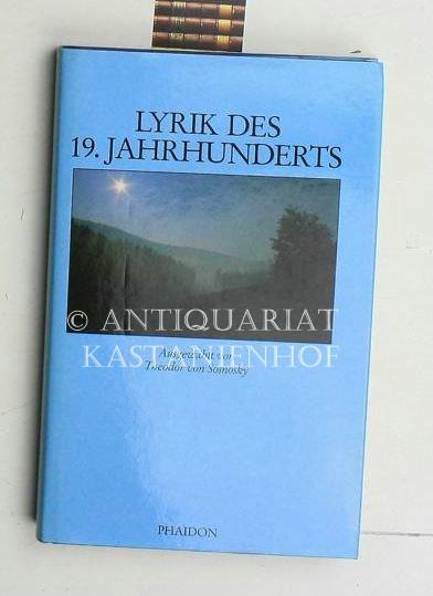 Lyrik des 19. Jahrhunderts