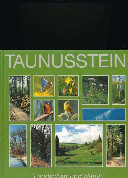 Taunusstein,Band 1 - Landschaft und Natur,, - Müller-Schellenberg, Guntram